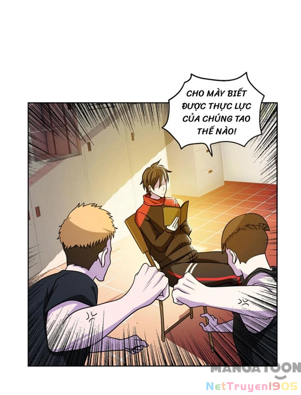 Nhặt Hoa Khôi Về Làm Vợ Chapter 4 - Trang 22
