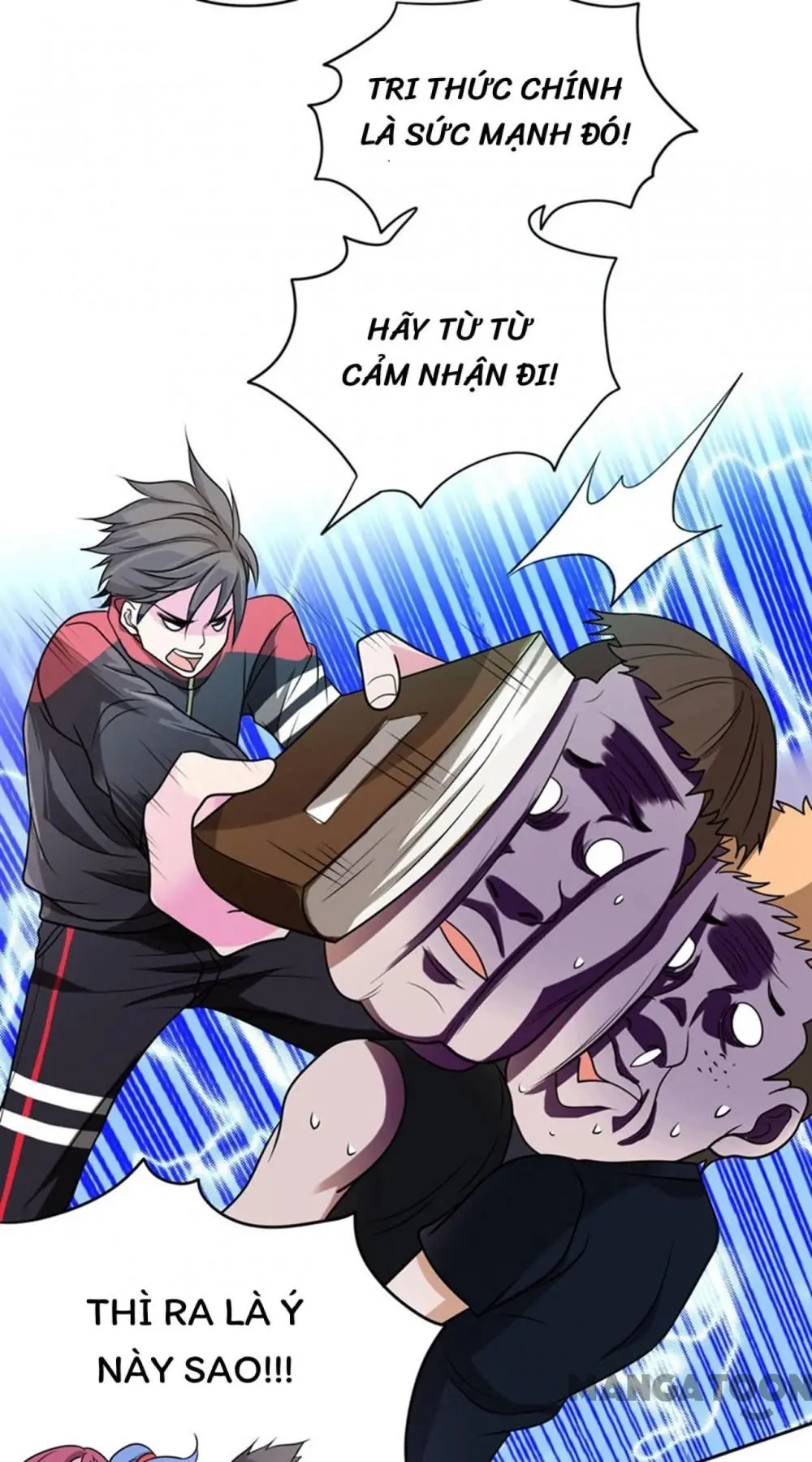 Nhặt Hoa Khôi Về Làm Vợ Chapter 4 - Trang 24