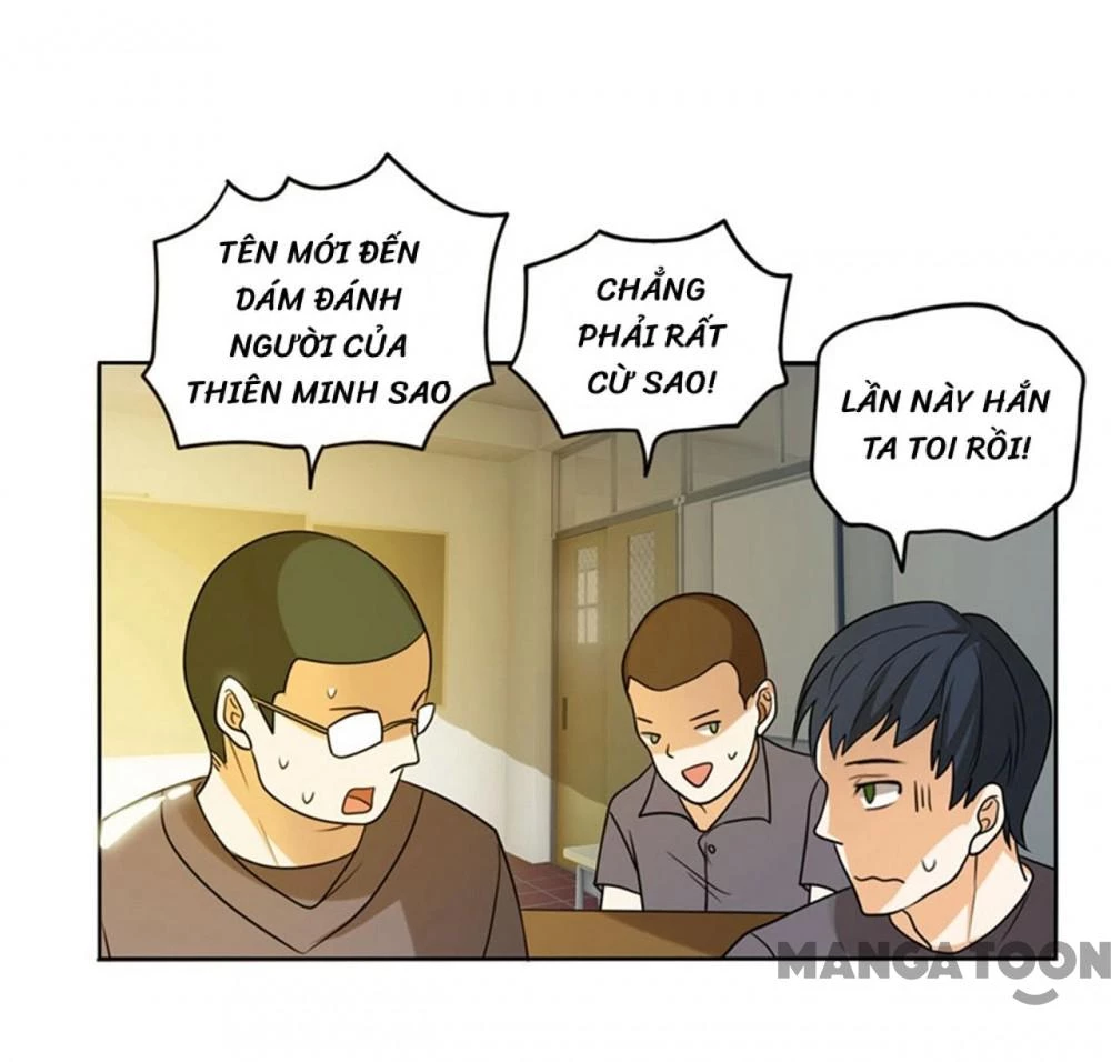 Nhặt Hoa Khôi Về Làm Vợ Chapter 4 - Trang 26