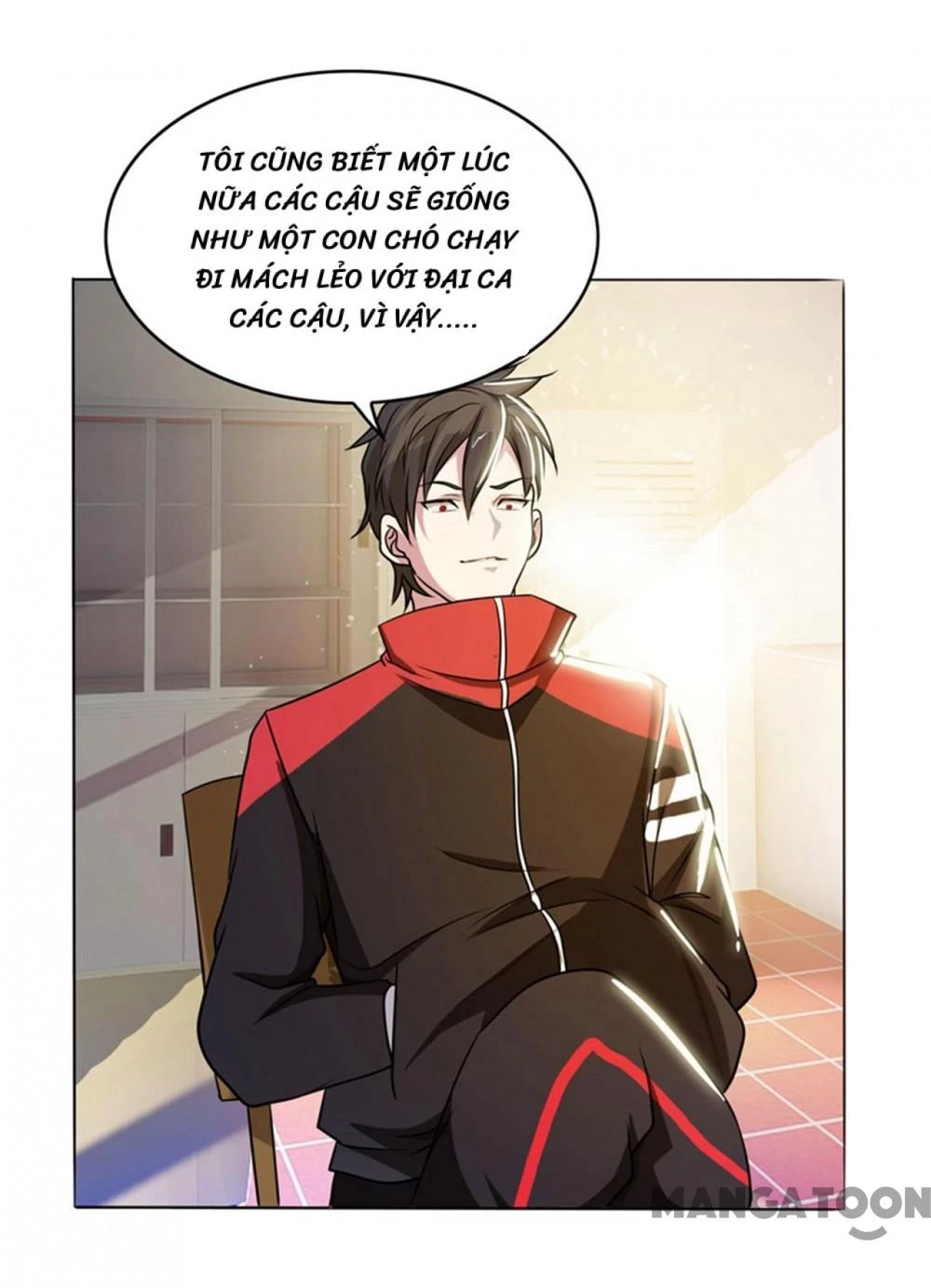Nhặt Hoa Khôi Về Làm Vợ Chapter 4 - Trang 28