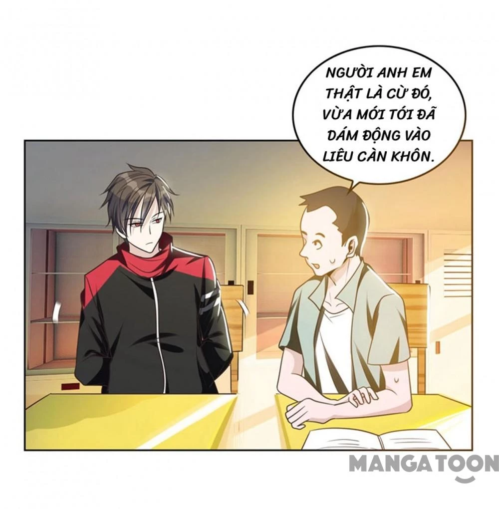 Nhặt Hoa Khôi Về Làm Vợ Chapter 4 - Trang 8