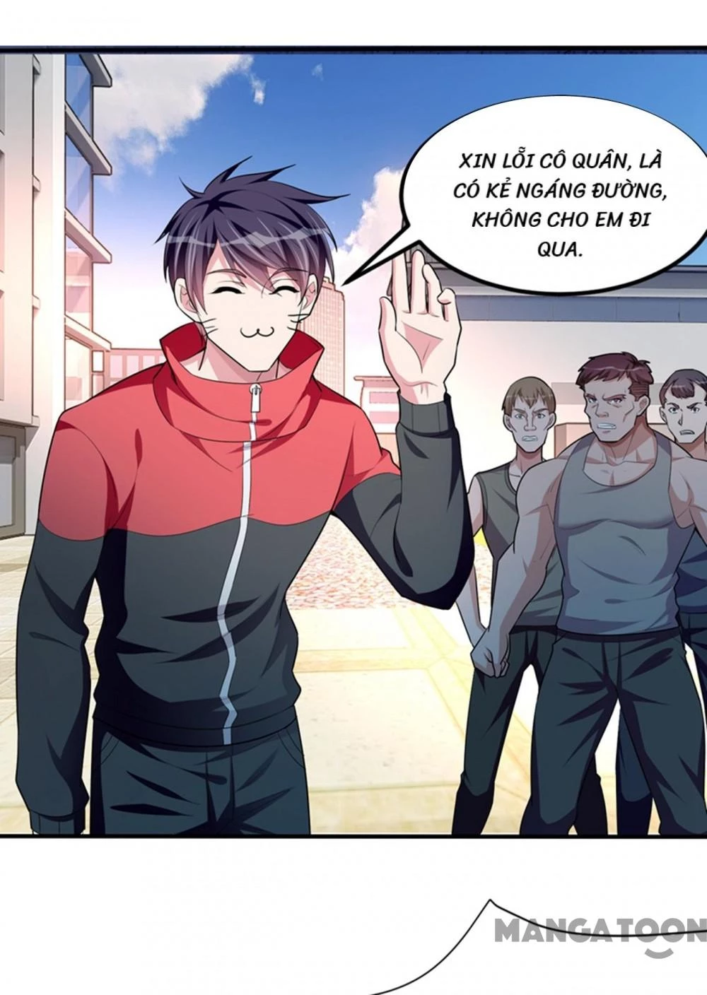 Nhặt Hoa Khôi Về Làm Vợ Chapter 40 - Trang 19