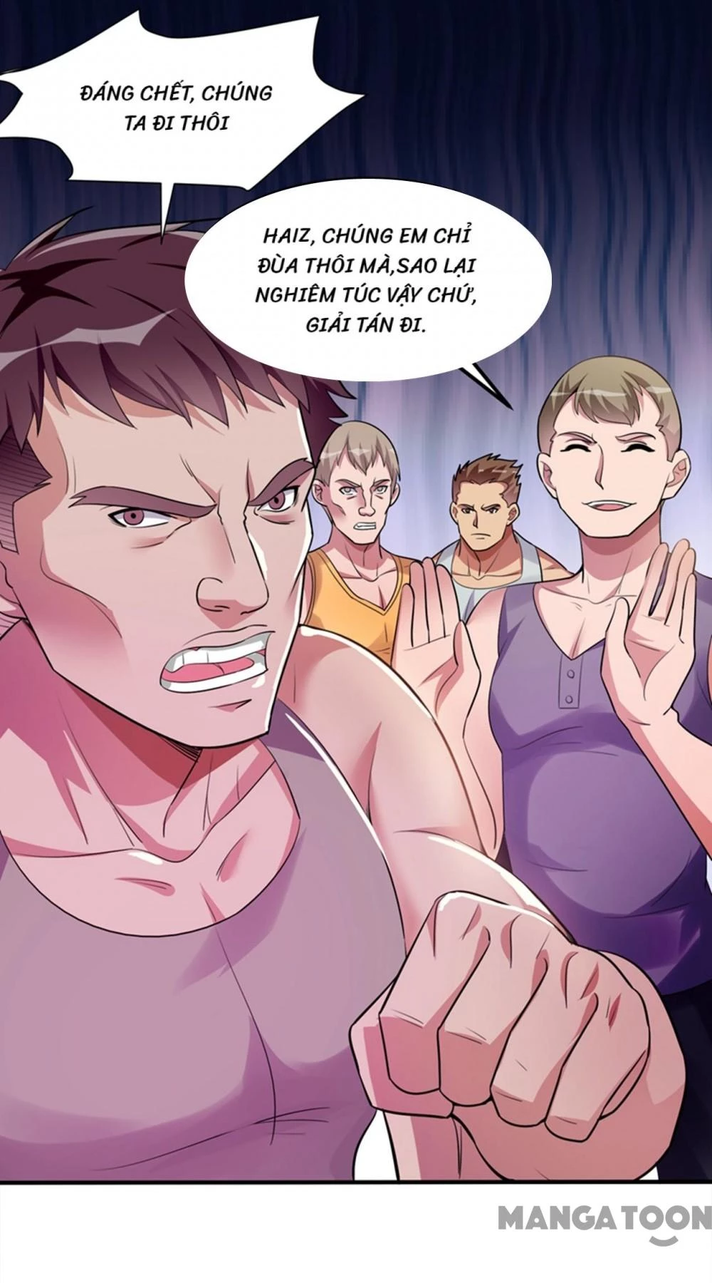 Nhặt Hoa Khôi Về Làm Vợ Chapter 40 - Trang 22