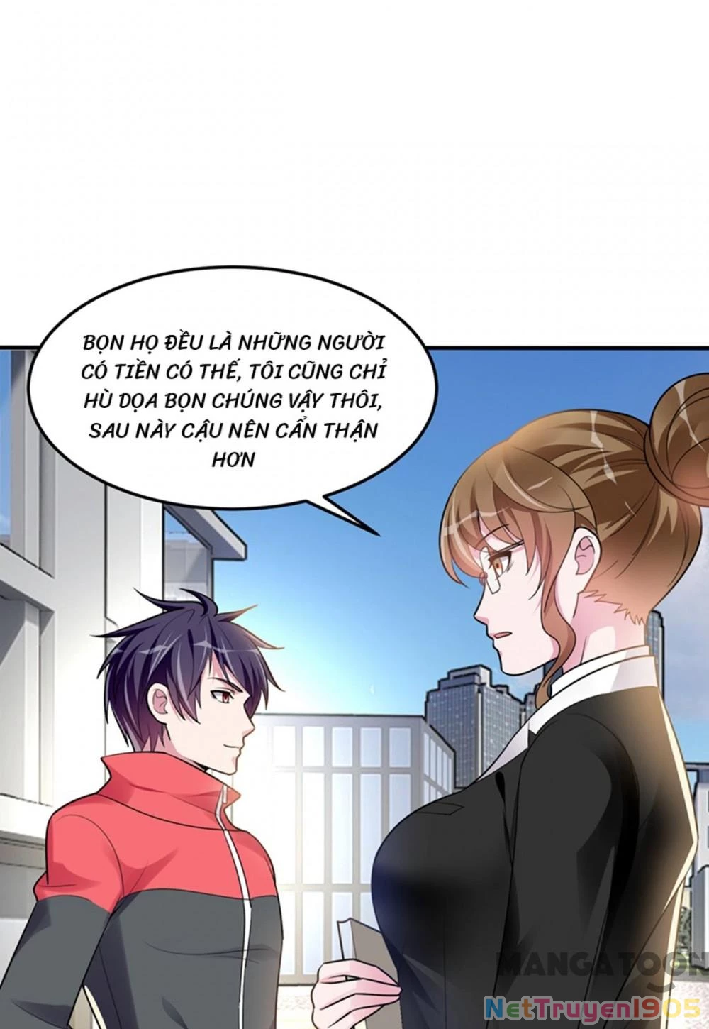 Nhặt Hoa Khôi Về Làm Vợ Chapter 40 - Trang 26