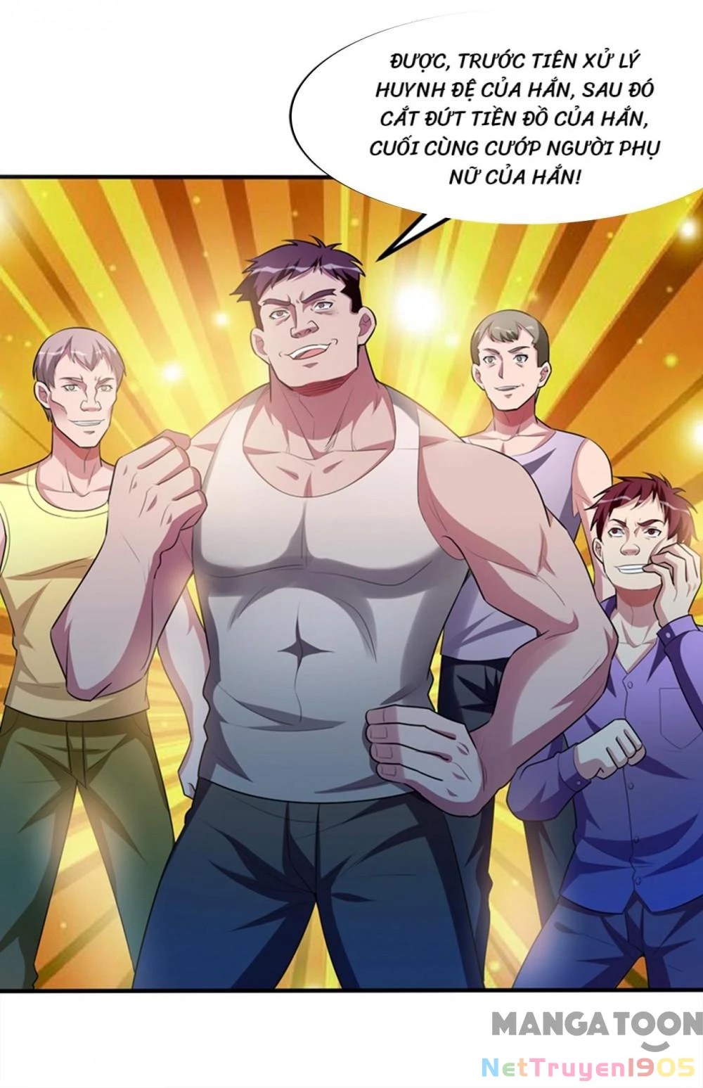 Nhặt Hoa Khôi Về Làm Vợ Chapter 40 - Trang 38