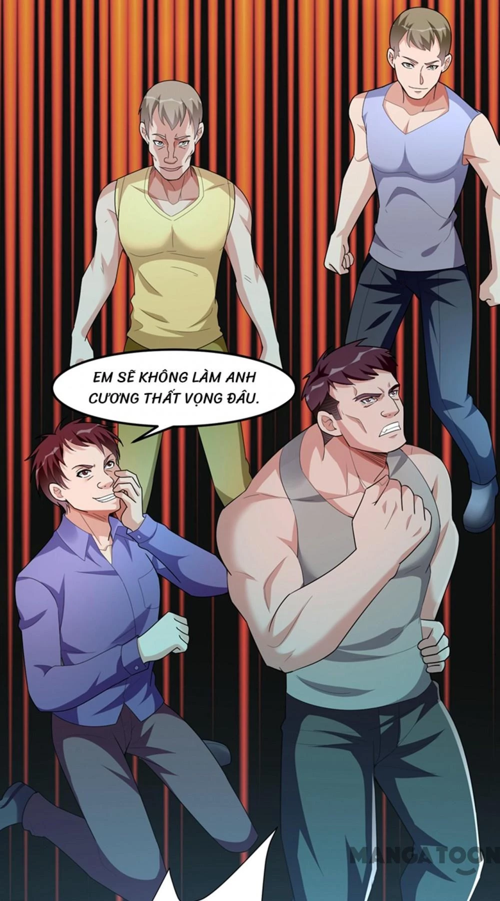 Nhặt Hoa Khôi Về Làm Vợ Chapter 40 - Trang 40
