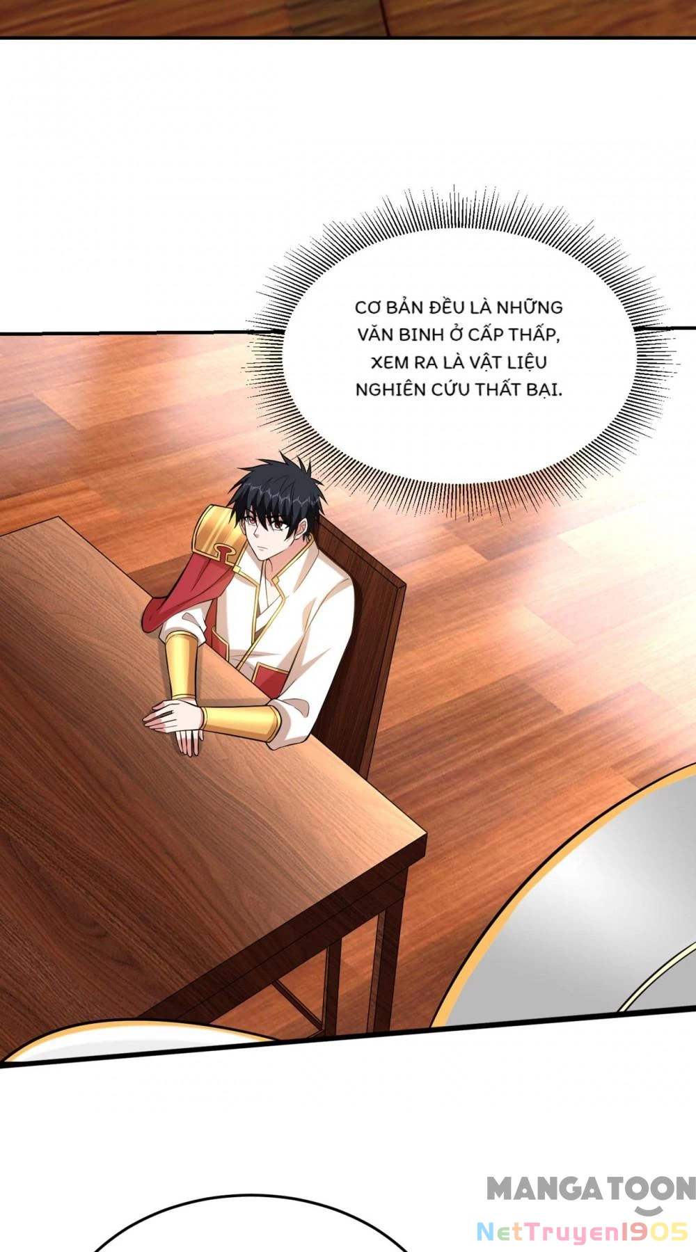 Nhặt Hoa Khôi Về Làm Vợ Chapter 400 - Trang 10