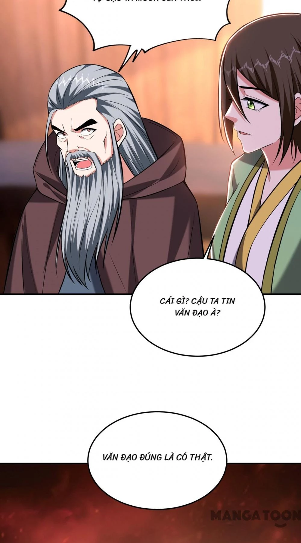 Nhặt Hoa Khôi Về Làm Vợ Chapter 400 - Trang 12