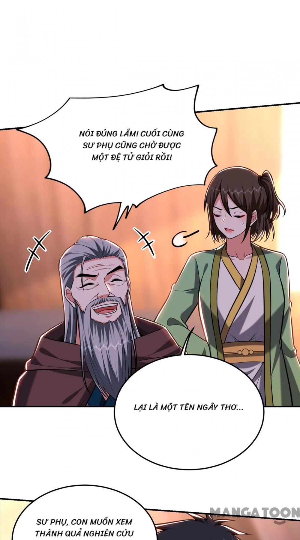 Nhặt Hoa Khôi Về Làm Vợ Chapter 400 - Trang 14
