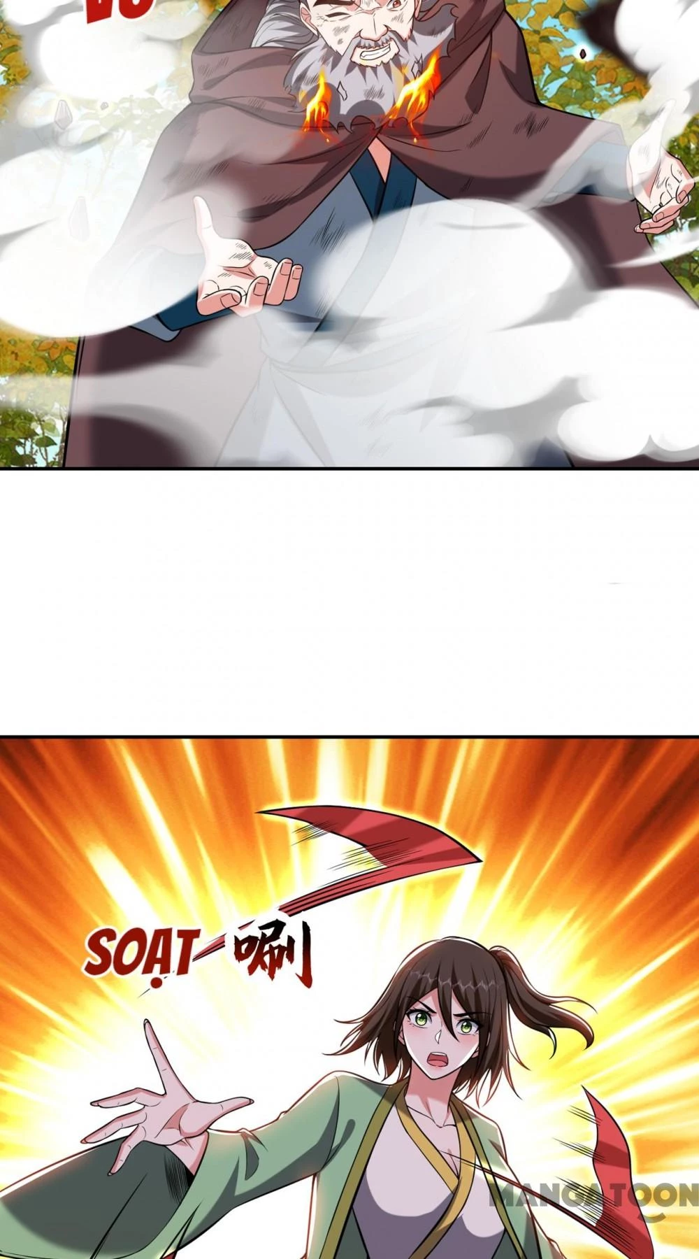 Nhặt Hoa Khôi Về Làm Vợ Chapter 400 - Trang 18