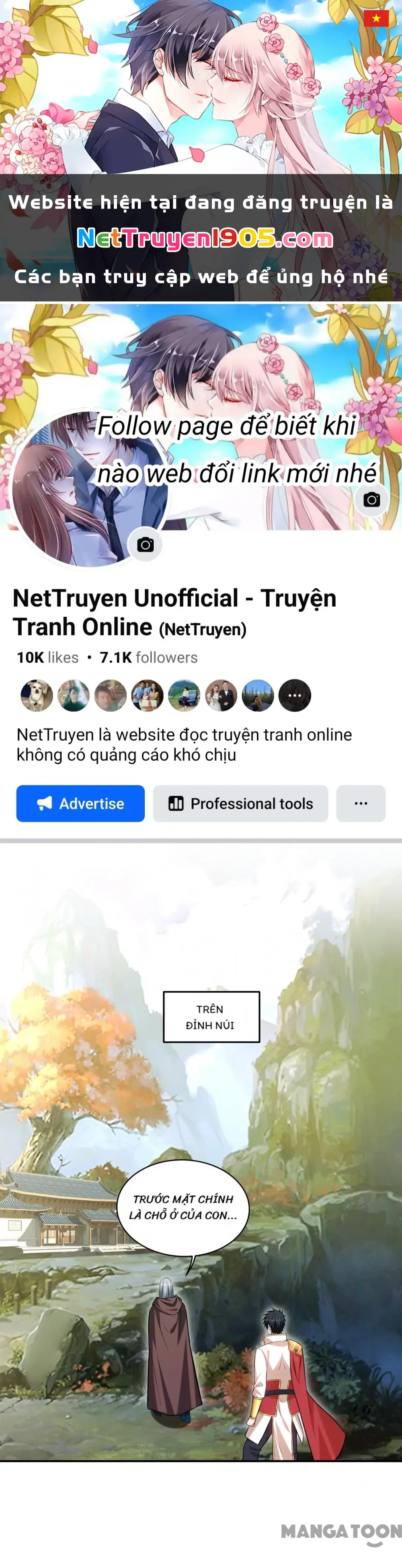 Nhặt Hoa Khôi Về Làm Vợ Chapter 400 - Trang 2
