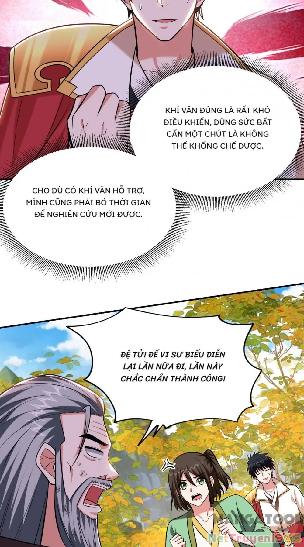 Nhặt Hoa Khôi Về Làm Vợ Chapter 400 - Trang 24