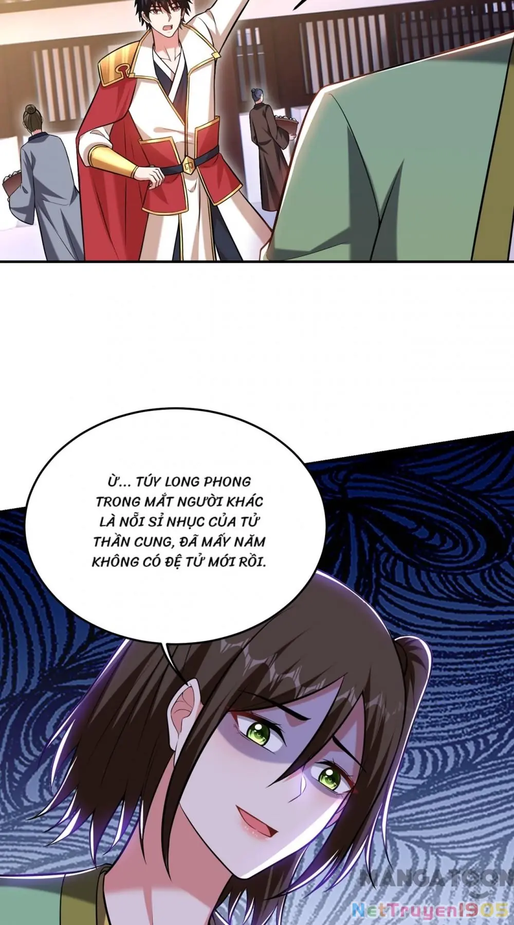 Nhặt Hoa Khôi Về Làm Vợ Chapter 400 - Trang 30