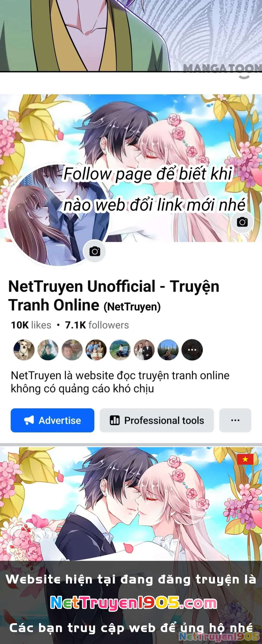 Nhặt Hoa Khôi Về Làm Vợ Chapter 400 - Trang 31