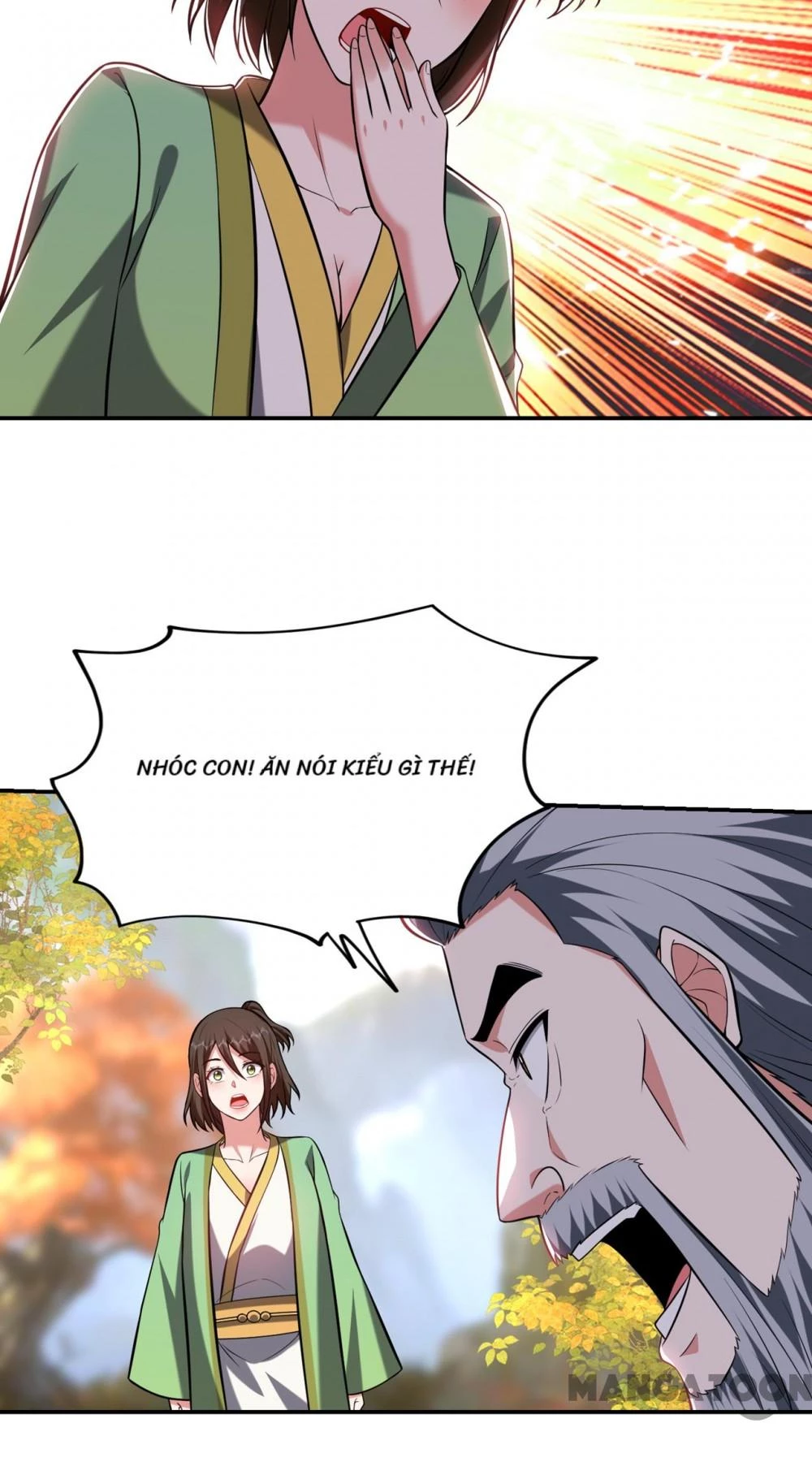 Nhặt Hoa Khôi Về Làm Vợ Chapter 400 - Trang 6