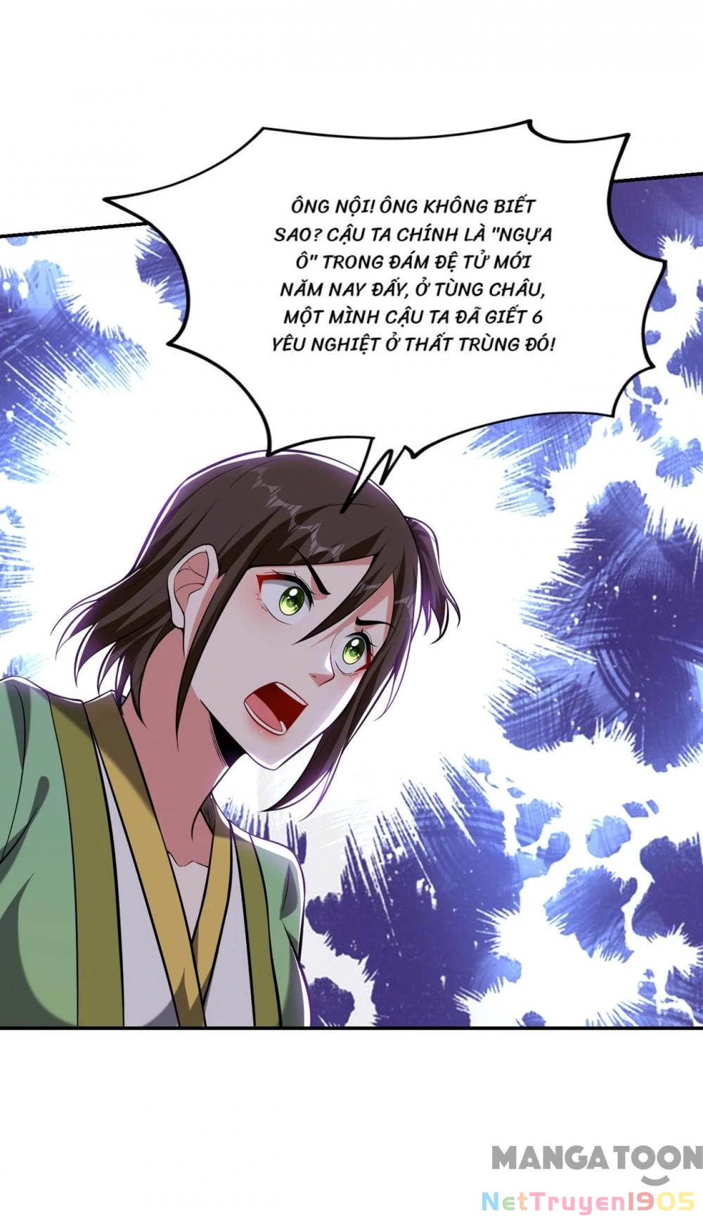 Nhặt Hoa Khôi Về Làm Vợ Chapter 400 - Trang 7