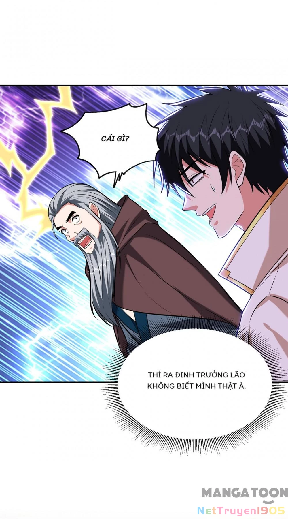 Nhặt Hoa Khôi Về Làm Vợ Chapter 400 - Trang 8
