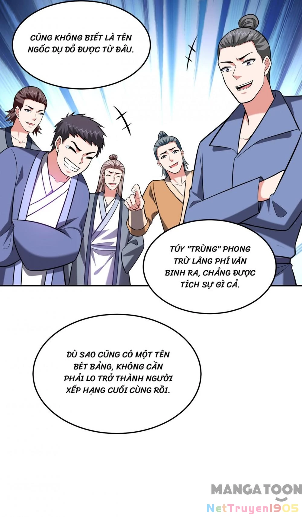 Nhặt Hoa Khôi Về Làm Vợ Chapter 401 - Trang 10