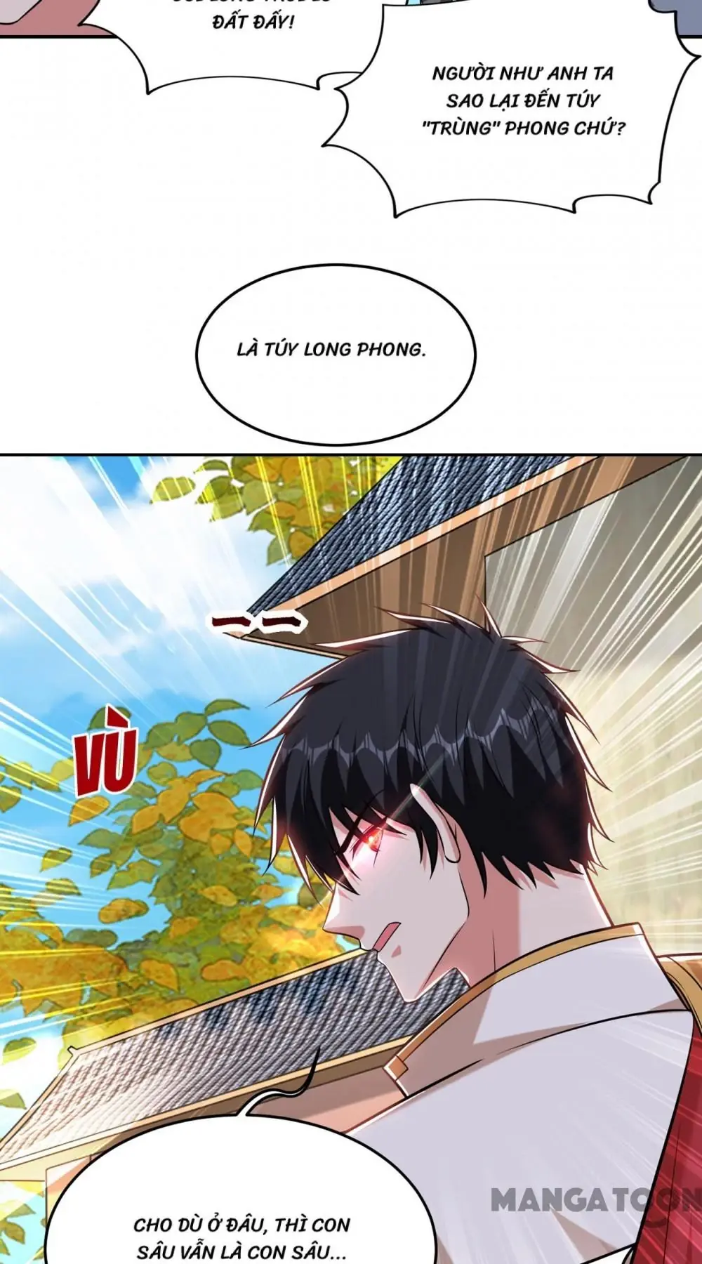 Nhặt Hoa Khôi Về Làm Vợ Chapter 401 - Trang 14