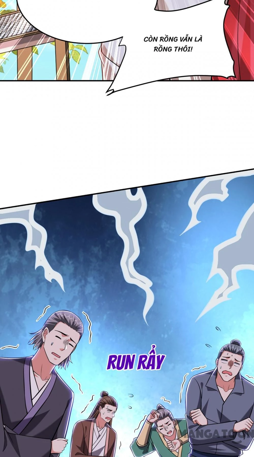 Nhặt Hoa Khôi Về Làm Vợ Chapter 401 - Trang 15