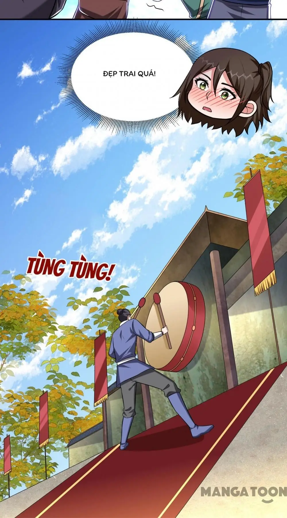 Nhặt Hoa Khôi Về Làm Vợ Chapter 401 - Trang 16