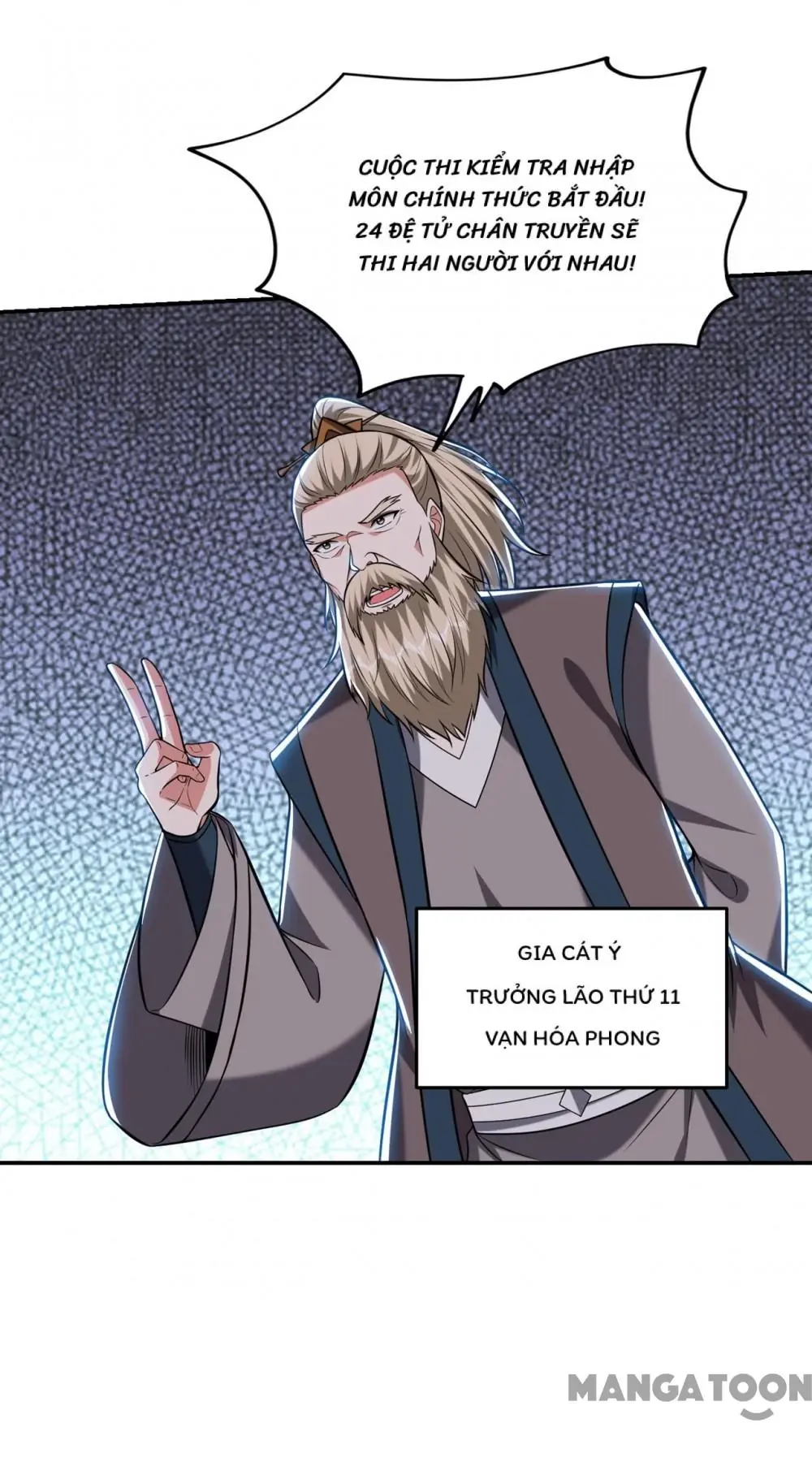 Nhặt Hoa Khôi Về Làm Vợ Chapter 401 - Trang 18