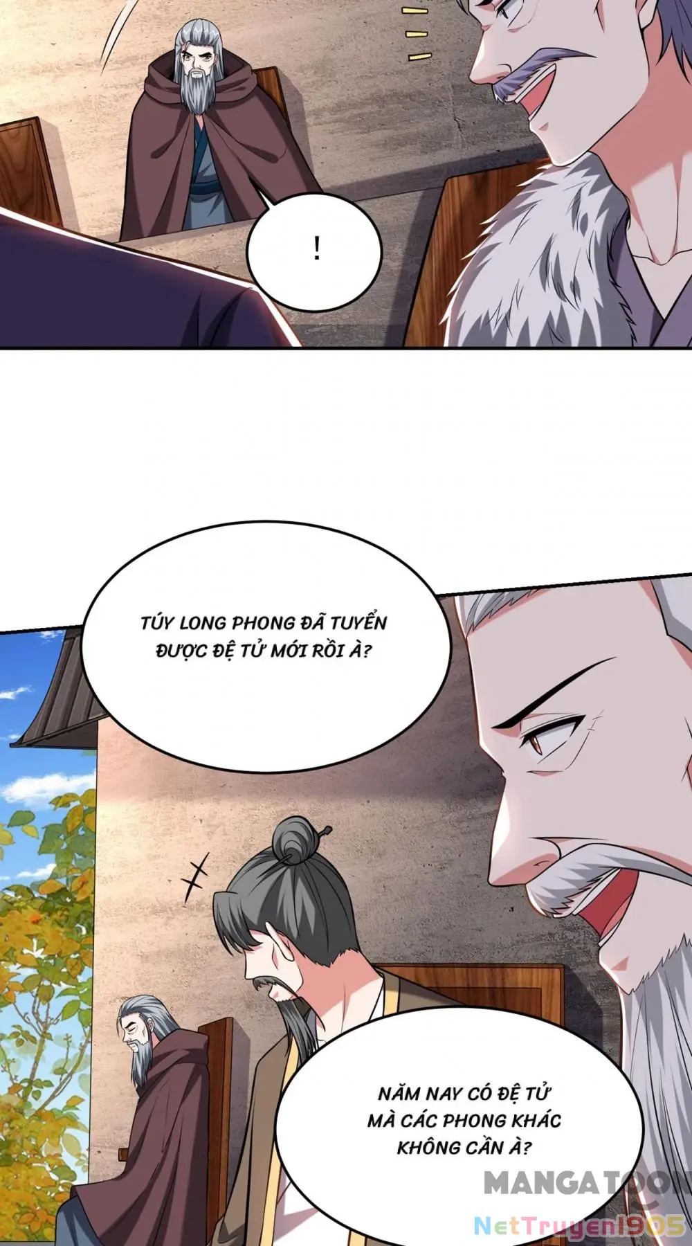 Nhặt Hoa Khôi Về Làm Vợ Chapter 401 - Trang 21