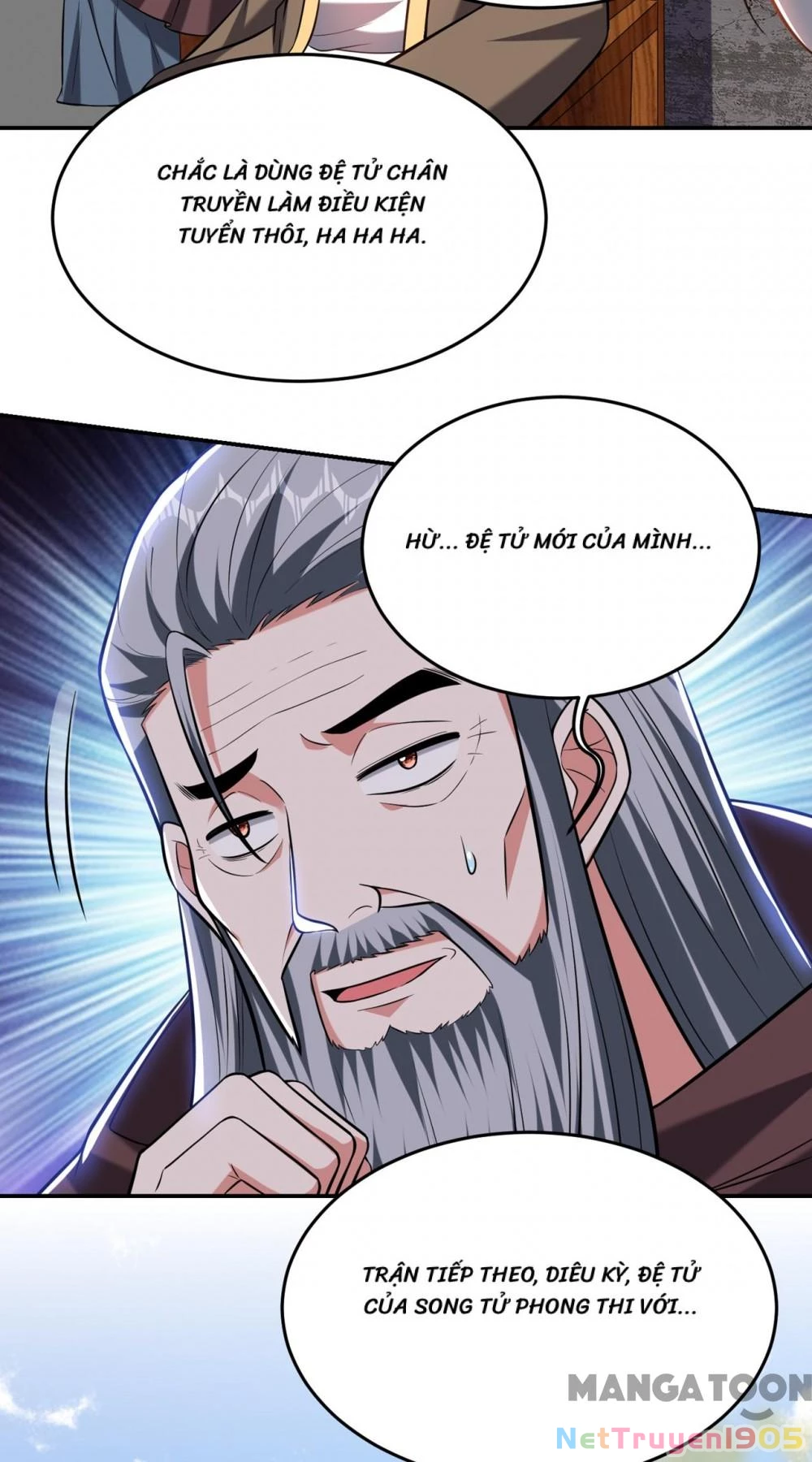Nhặt Hoa Khôi Về Làm Vợ Chapter 401 - Trang 22