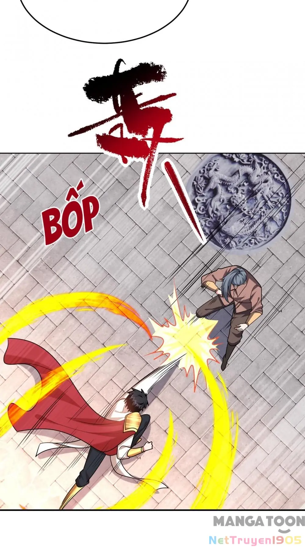 Nhặt Hoa Khôi Về Làm Vợ Chapter 401 - Trang 26