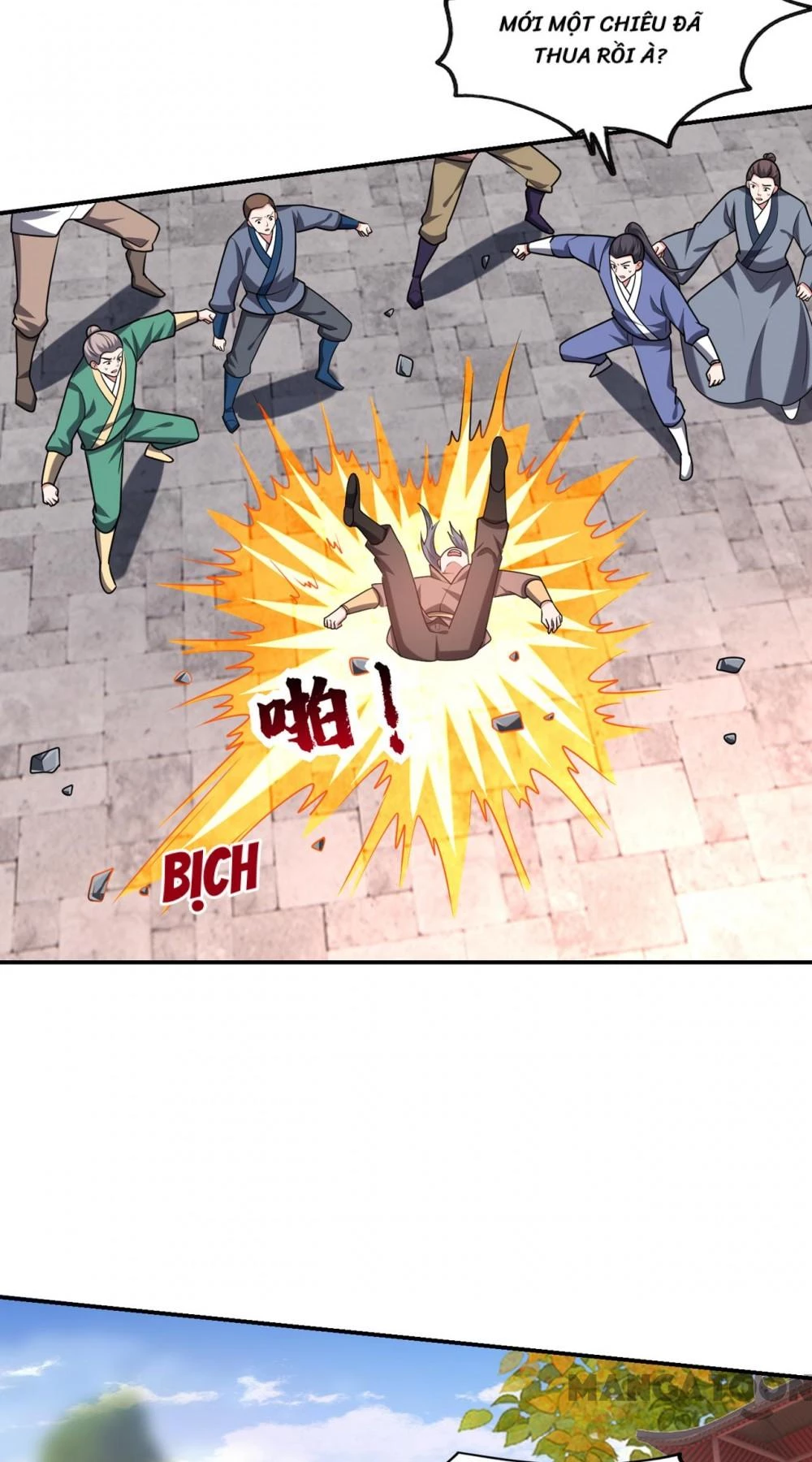 Nhặt Hoa Khôi Về Làm Vợ Chapter 401 - Trang 28