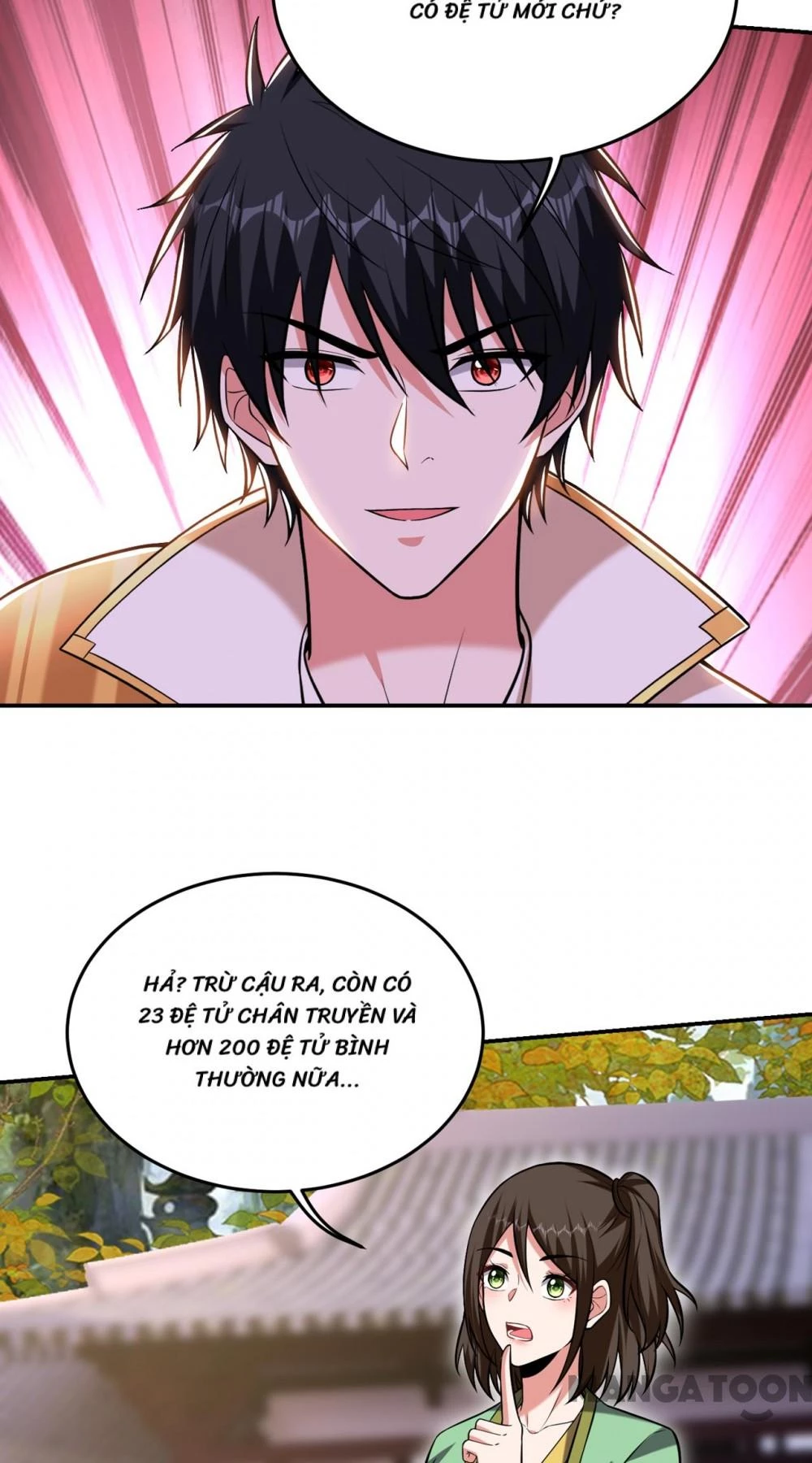 Nhặt Hoa Khôi Về Làm Vợ Chapter 401 - Trang 3