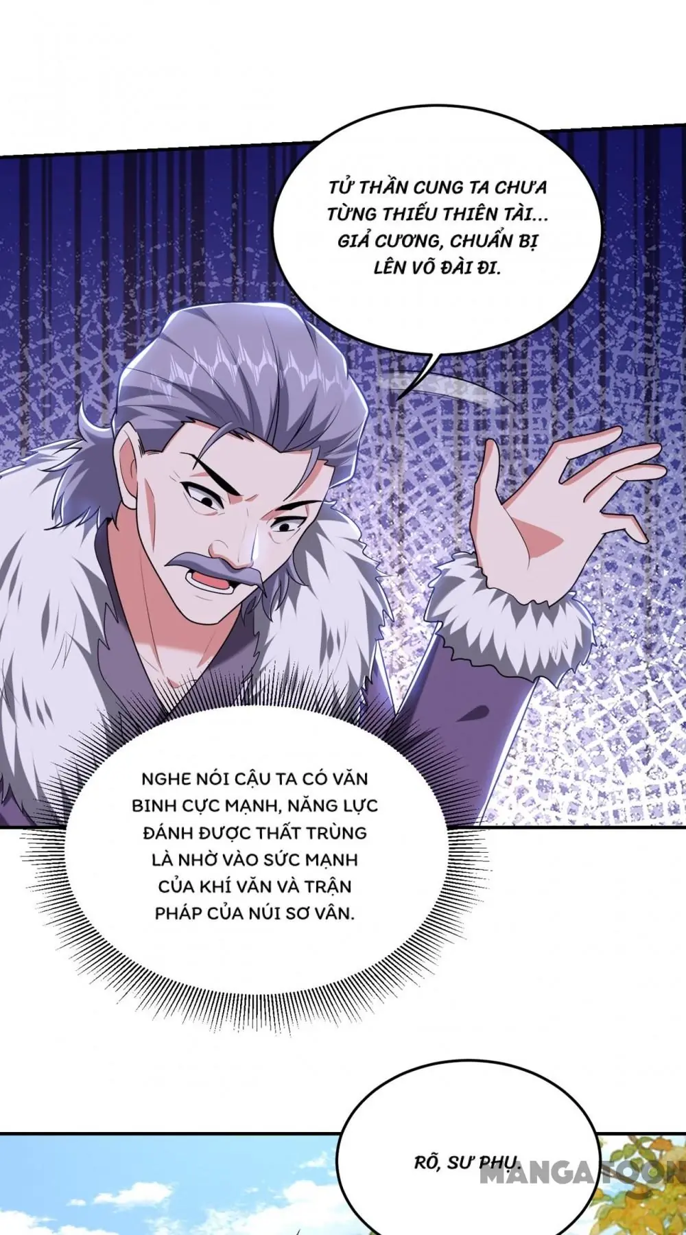 Nhặt Hoa Khôi Về Làm Vợ Chapter 401 - Trang 32