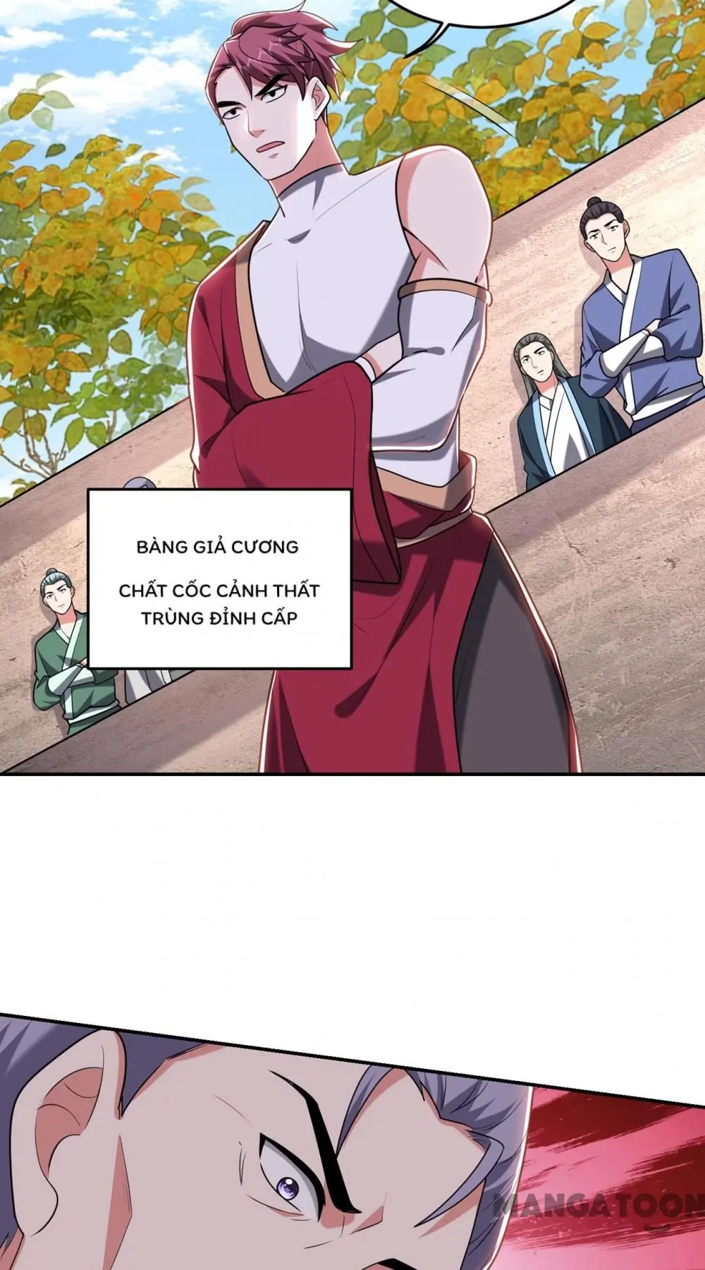 Nhặt Hoa Khôi Về Làm Vợ Chapter 401 - Trang 33