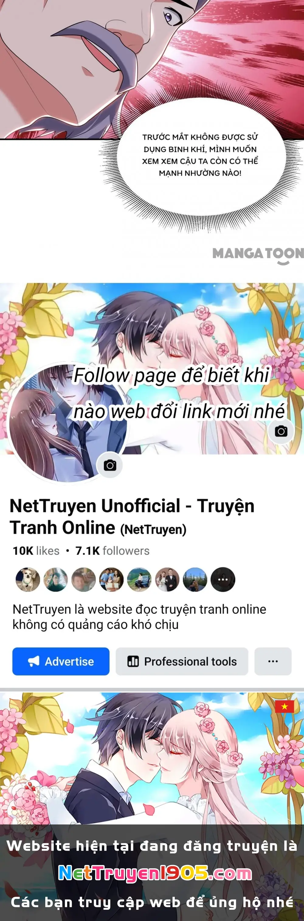 Nhặt Hoa Khôi Về Làm Vợ Chapter 401 - Trang 34