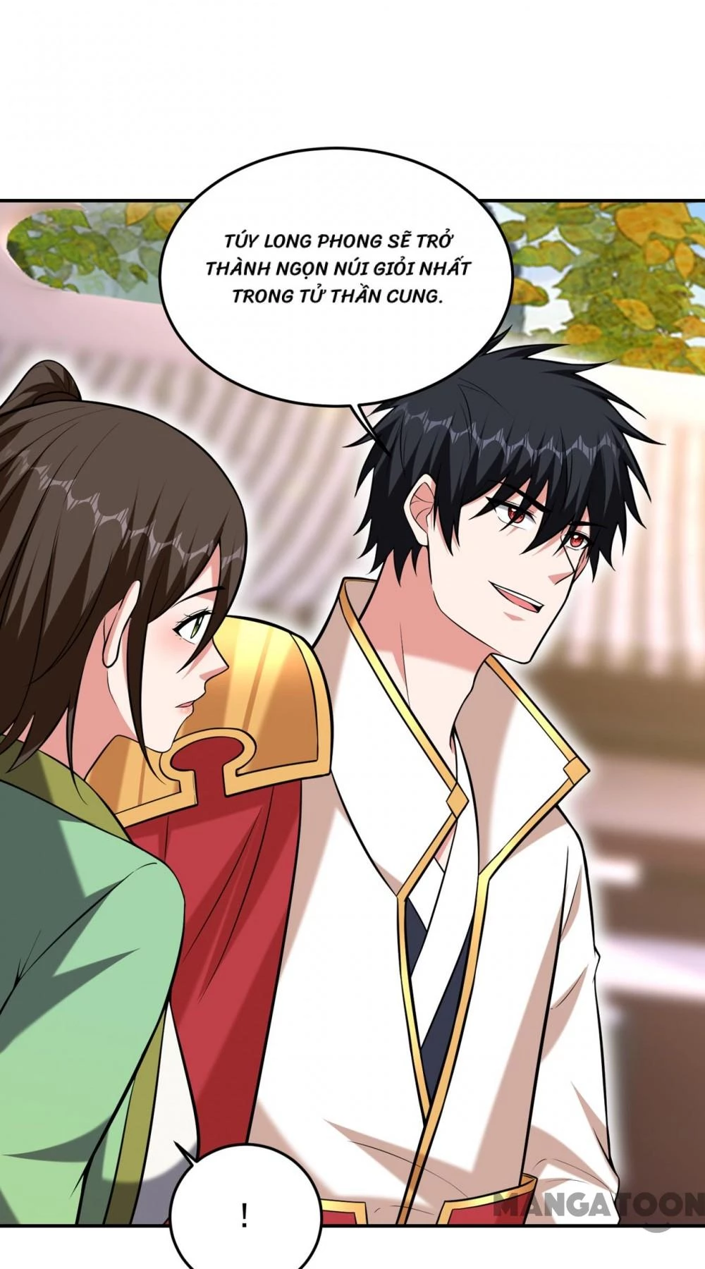 Nhặt Hoa Khôi Về Làm Vợ Chapter 401 - Trang 5