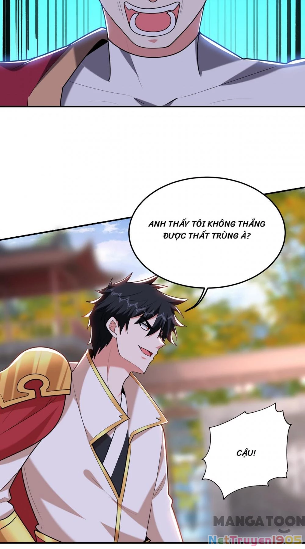 Nhặt Hoa Khôi Về Làm Vợ Chapter 402 - Trang 10