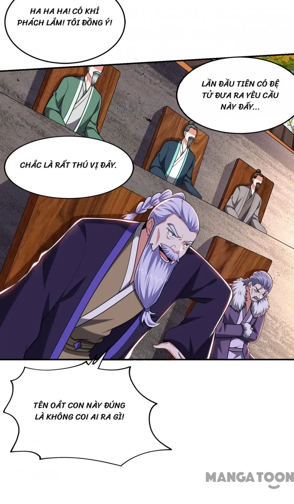 Nhặt Hoa Khôi Về Làm Vợ Chapter 402 - Trang 12