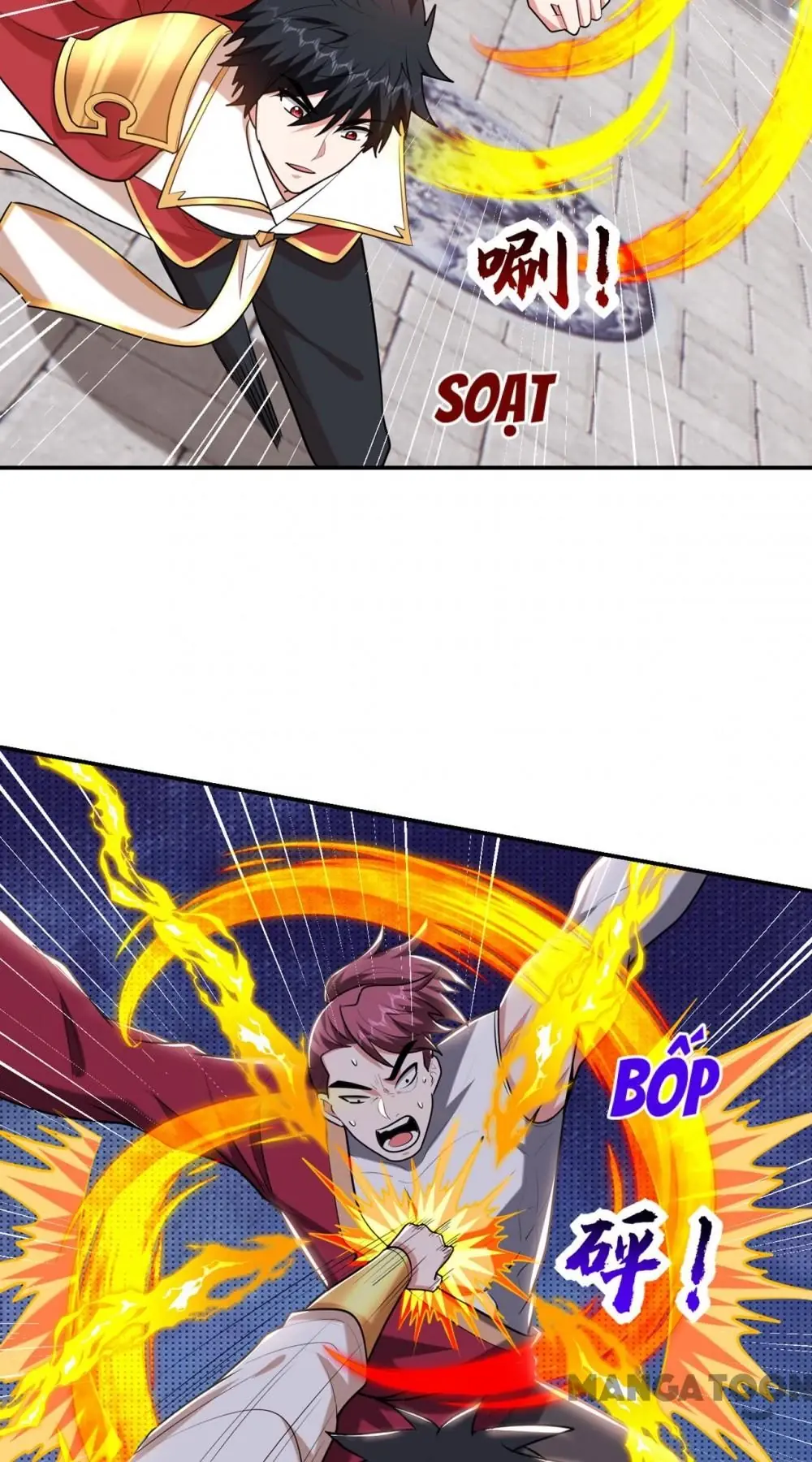 Nhặt Hoa Khôi Về Làm Vợ Chapter 402 - Trang 16