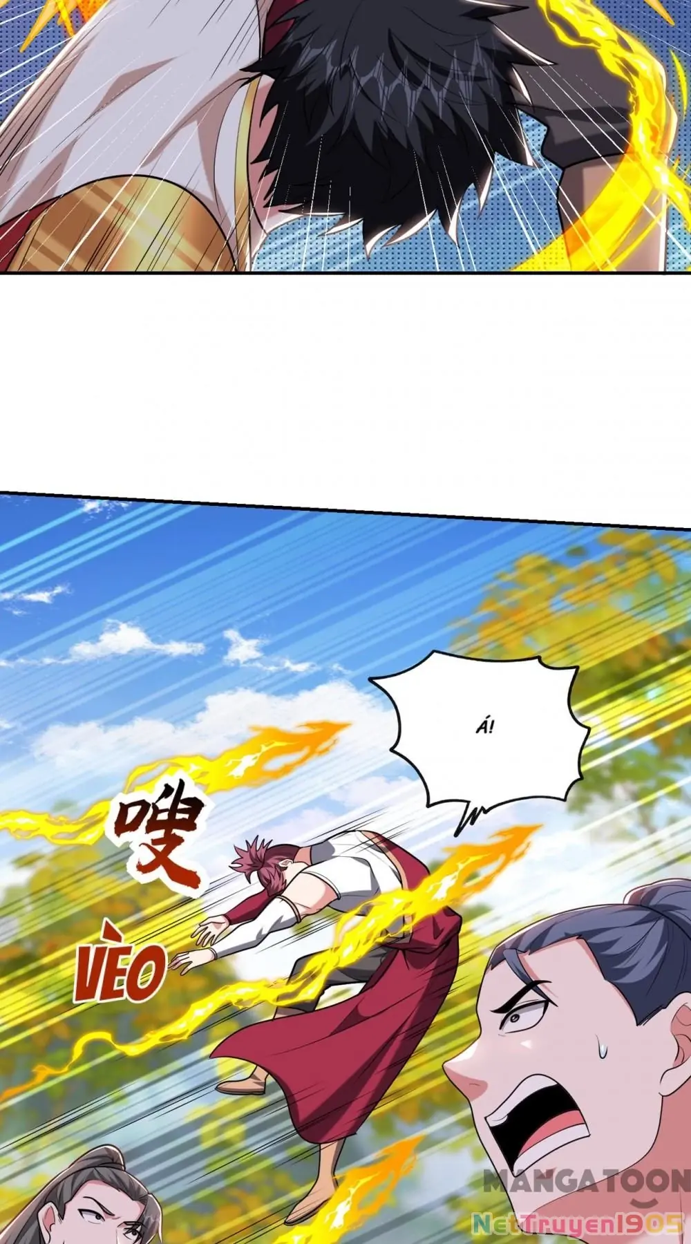 Nhặt Hoa Khôi Về Làm Vợ Chapter 402 - Trang 17