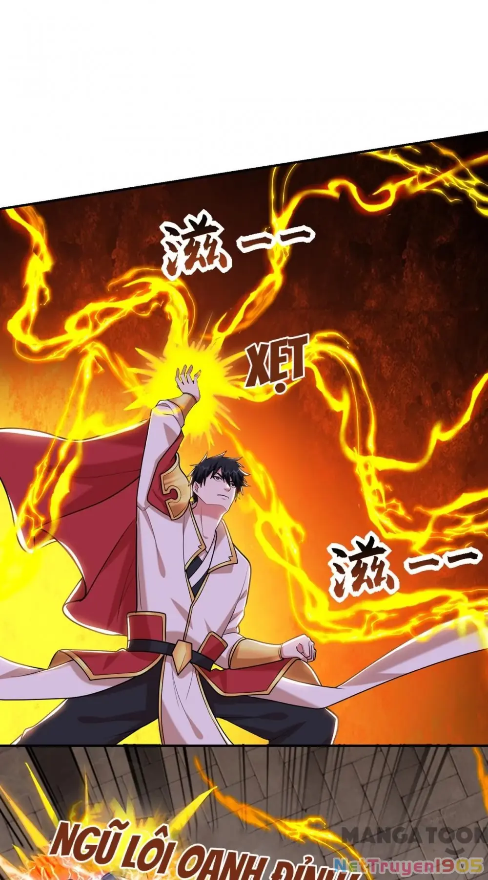 Nhặt Hoa Khôi Về Làm Vợ Chapter 402 - Trang 20