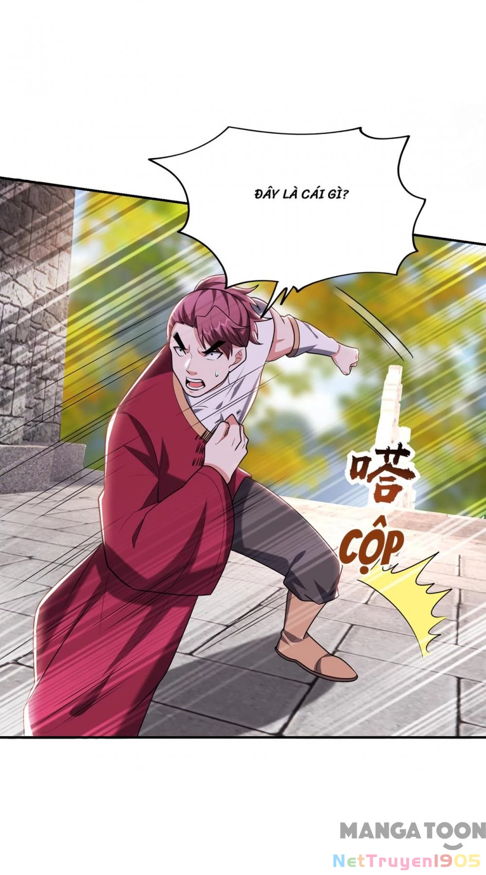 Nhặt Hoa Khôi Về Làm Vợ Chapter 402 - Trang 22