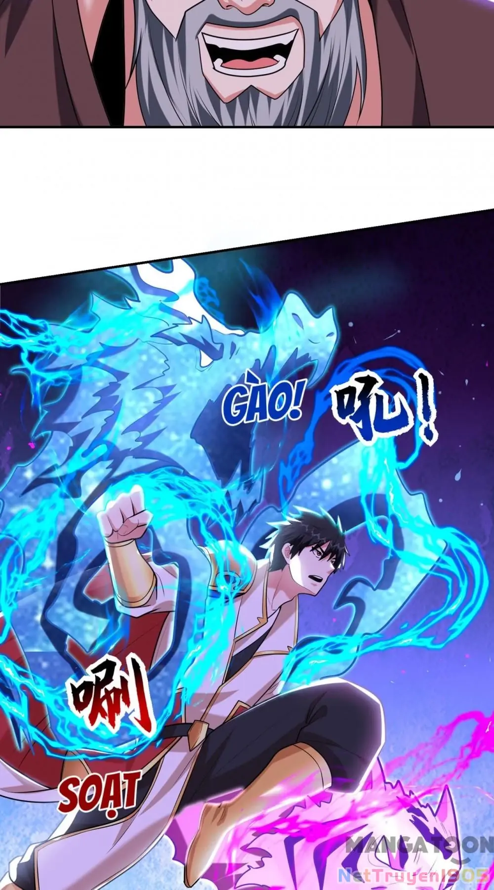 Nhặt Hoa Khôi Về Làm Vợ Chapter 402 - Trang 25