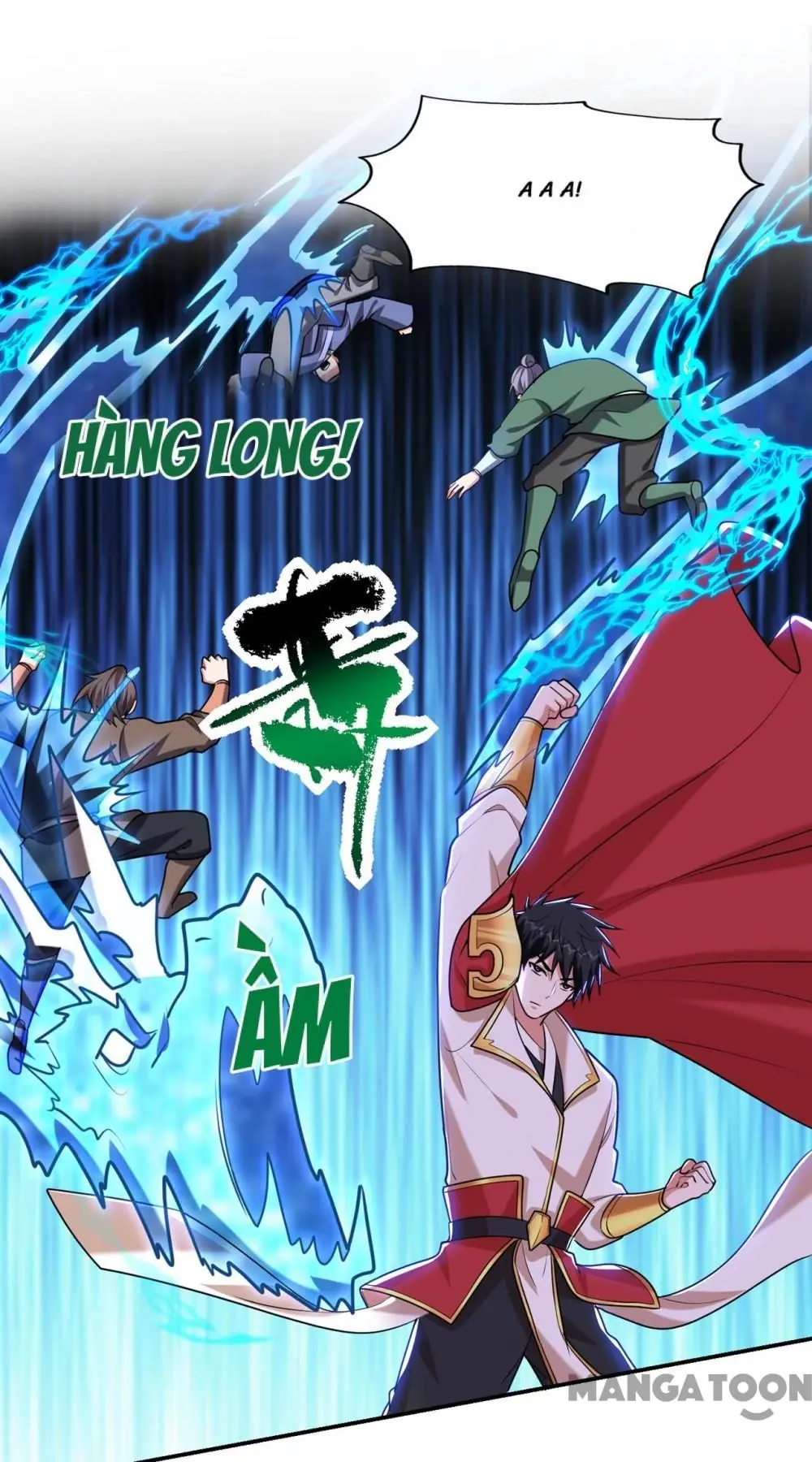 Nhặt Hoa Khôi Về Làm Vợ Chapter 402 - Trang 27