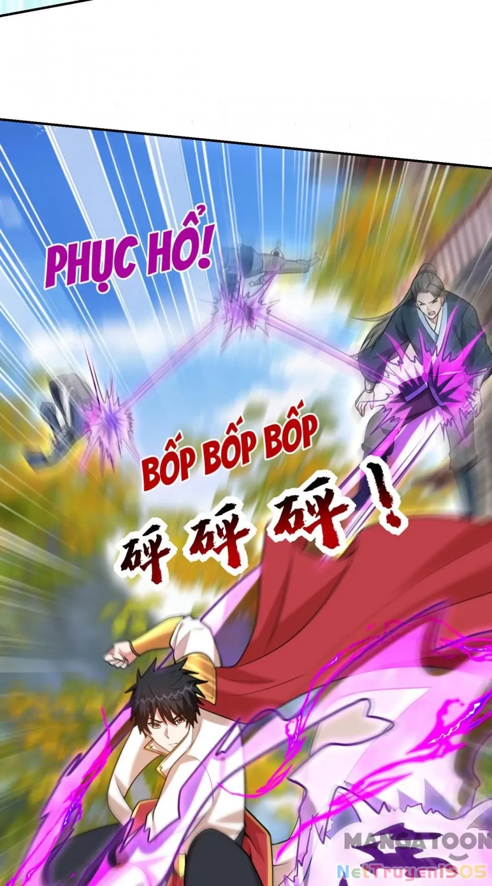 Nhặt Hoa Khôi Về Làm Vợ Chapter 402 - Trang 28