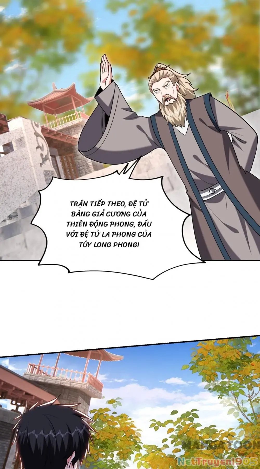 Nhặt Hoa Khôi Về Làm Vợ Chapter 402 - Trang 3