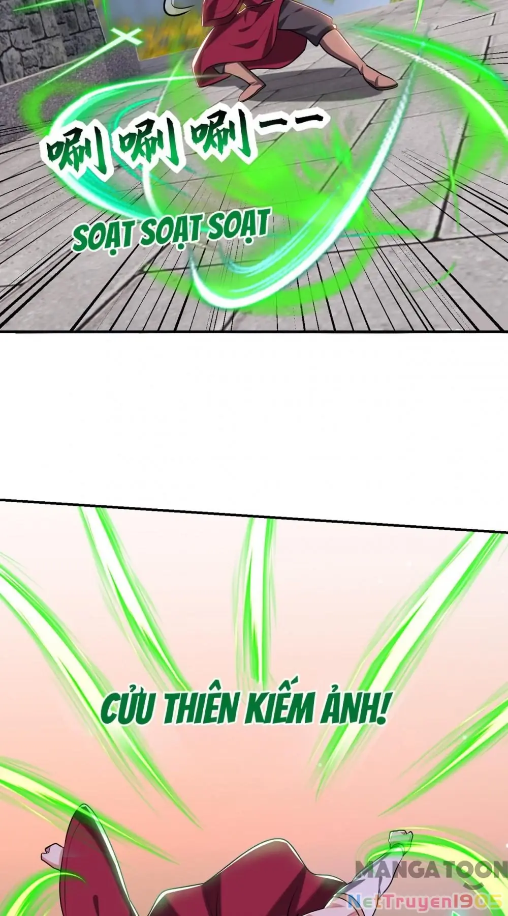 Nhặt Hoa Khôi Về Làm Vợ Chapter 402 - Trang 30