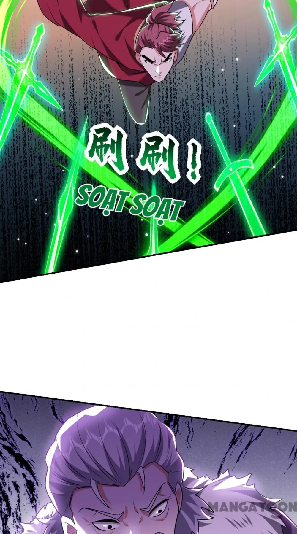 Nhặt Hoa Khôi Về Làm Vợ Chapter 402 - Trang 31