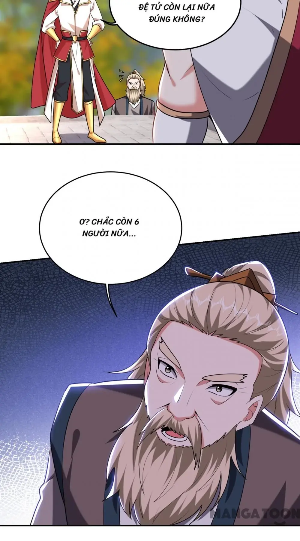 Nhặt Hoa Khôi Về Làm Vợ Chapter 402 - Trang 5