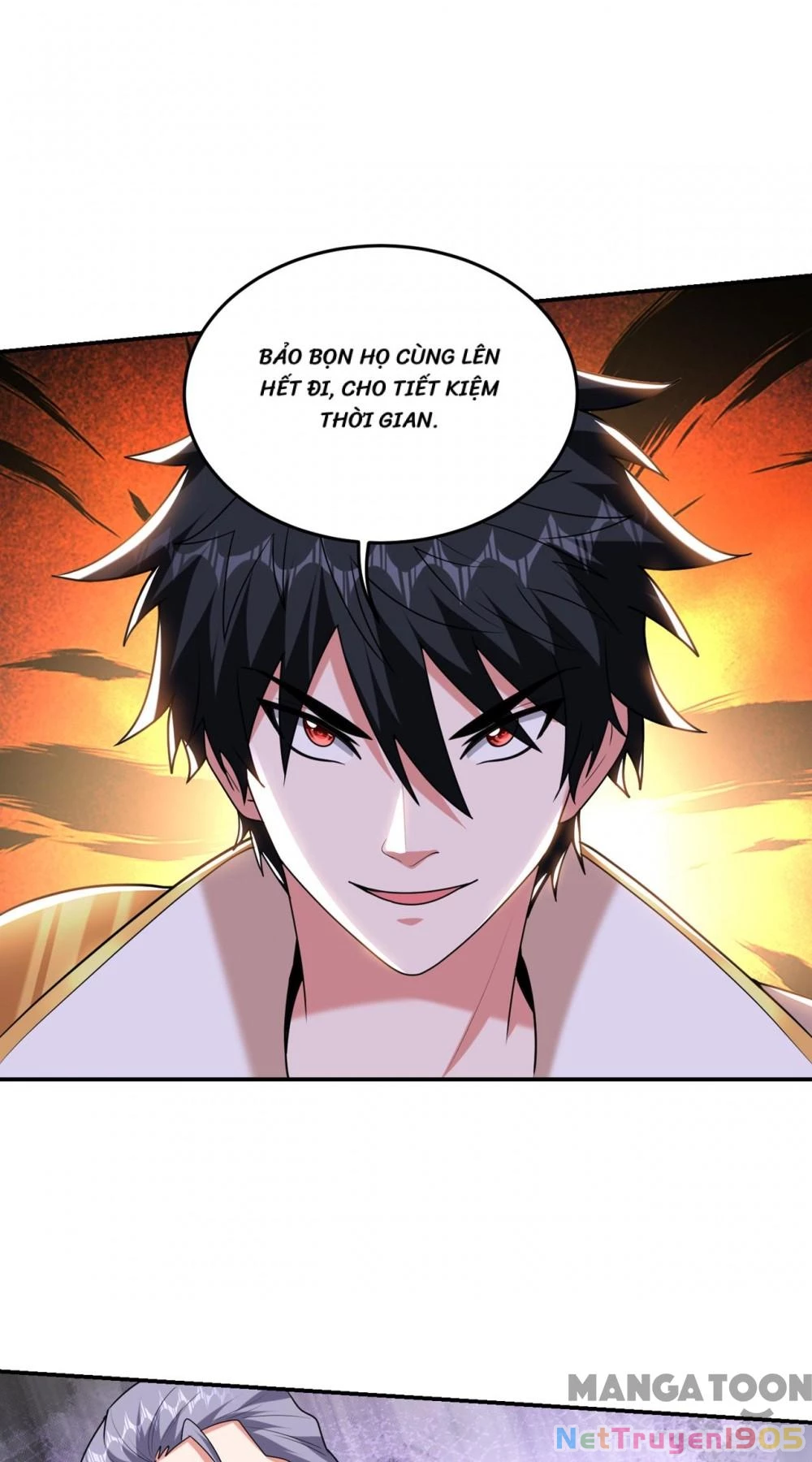 Nhặt Hoa Khôi Về Làm Vợ Chapter 402 - Trang 7