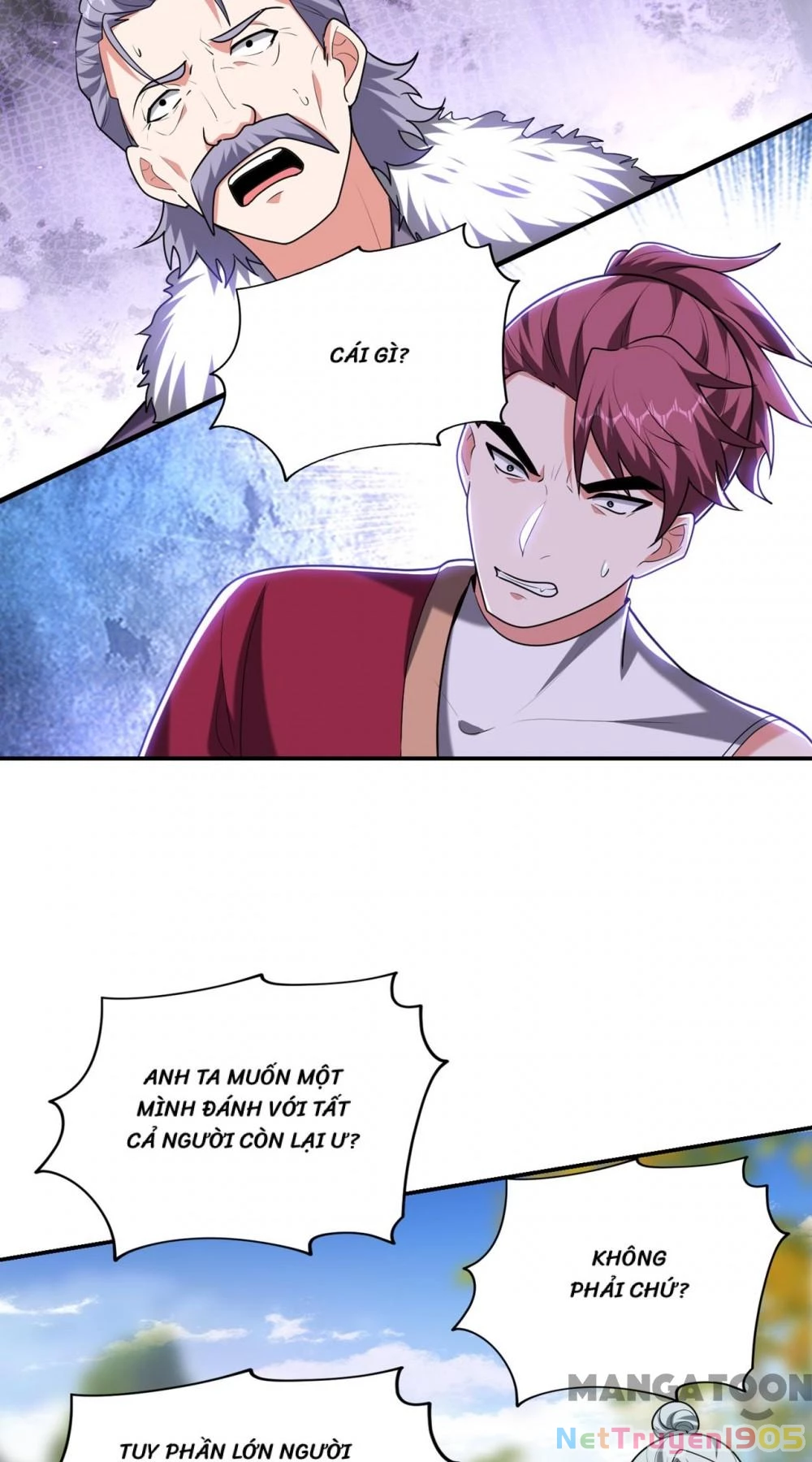 Nhặt Hoa Khôi Về Làm Vợ Chapter 402 - Trang 8